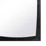 Estaban Leather Mirror Mirror