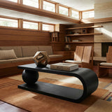 Estelle Coffee Table Coffee Tables GTAB1134MTB 00842449134607