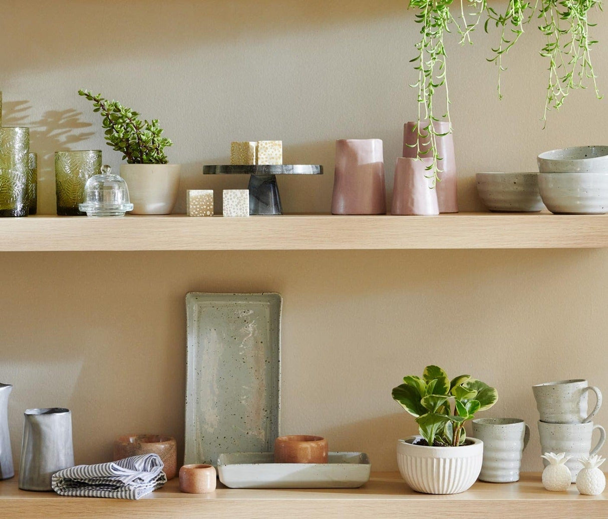 Esther Carafe (Pack of 2) Serveware