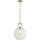 Estribo Pendant Pendants DPI15