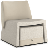 Et Voila Chair Occasional + Accent Chairs UPH-424-033-A 662896053340