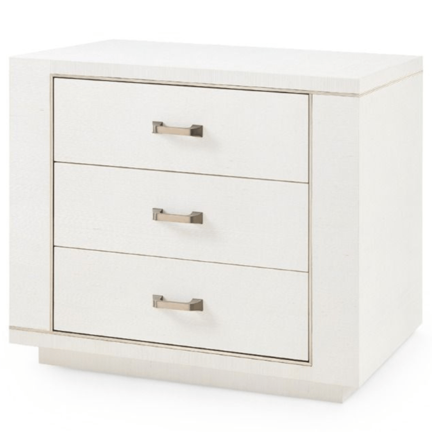 Ethan 3-Drawer End Table End Table