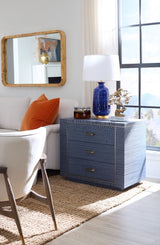 Ethan 3-Drawer End Table End Table