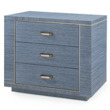 Ethan 3-Drawer End Table End Table