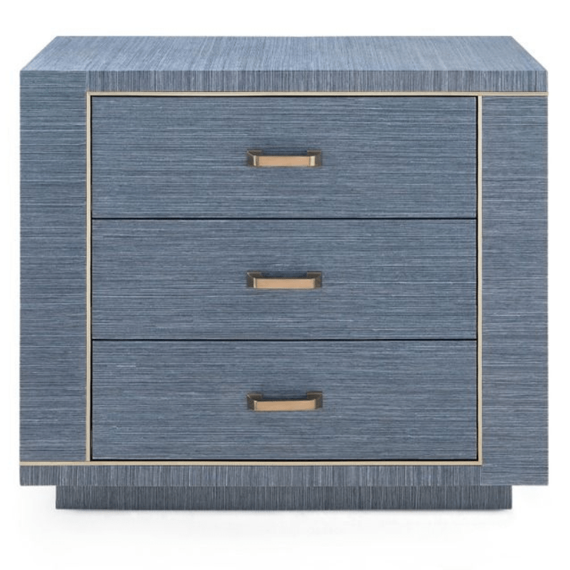 Ethan 3-Drawer End Table End Table ETH-130-68-894