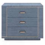 Ethan 3-Drawer End Table End Table ETH-130-68-894