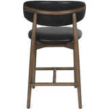 Ethan Leather Bar & Counter Stool Bar & Counter Stools