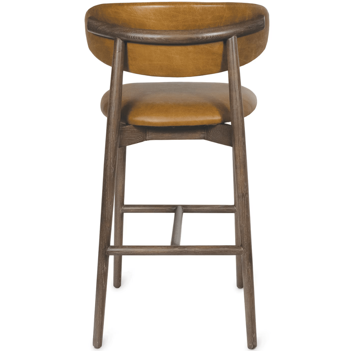 Ethan Leather Bar & Counter Stool Bar & Counter Stools