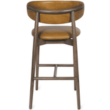 Ethan Leather Bar & Counter Stool Bar & Counter Stools