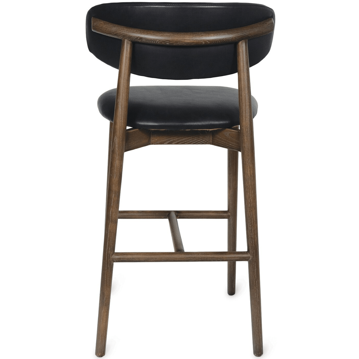 Ethan Leather Bar & Counter Stool Bar & Counter Stools