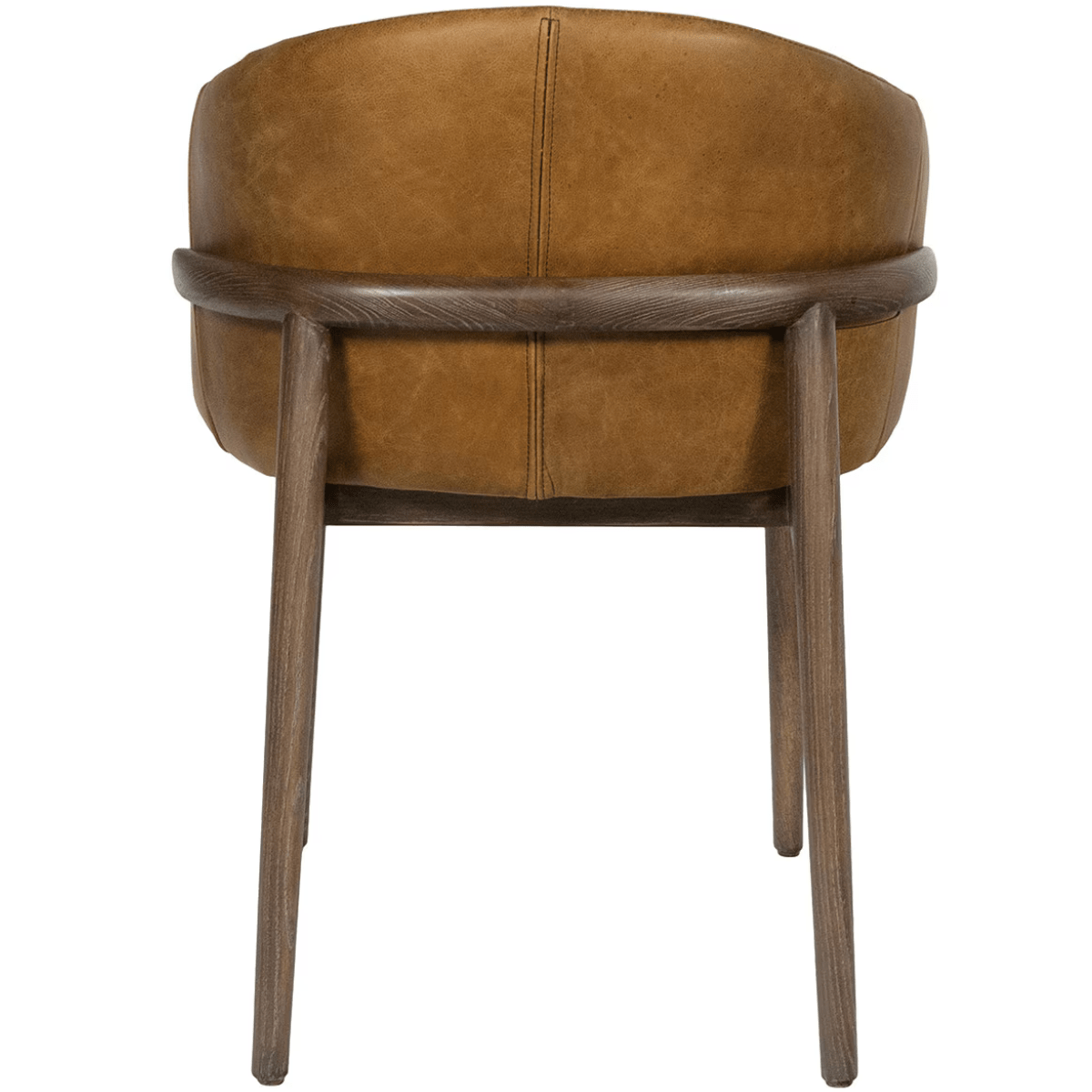 Ethan Leather Dining Chair Dining Chair