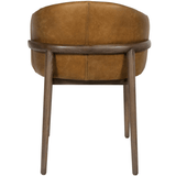 Ethan Leather Dining Chair Dining Chair