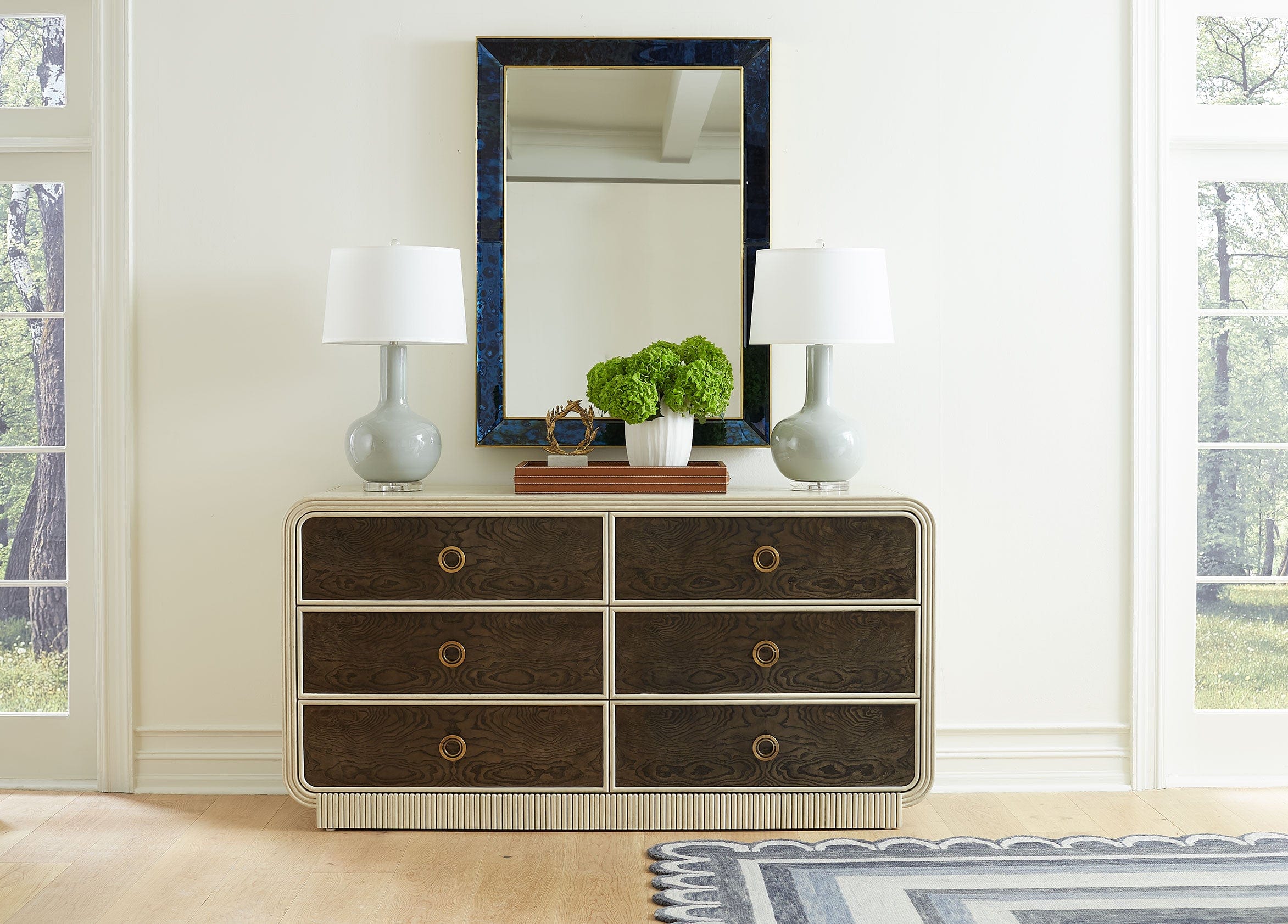 Etienne Mirror – Meadow Blu