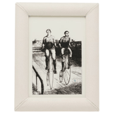 Eton Picture Frame Picture Frame 02ETON-WH-5X7