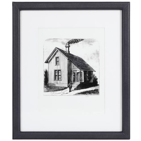 Eton Wall Frame Picture Frame 11ETON-NV-8X10