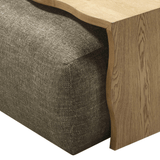 Eugene Ottoman with Bridge Table Ottomans & Stools