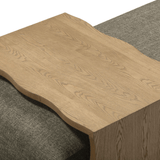 Eugene Ottoman with Bridge Table Ottomans & Stools