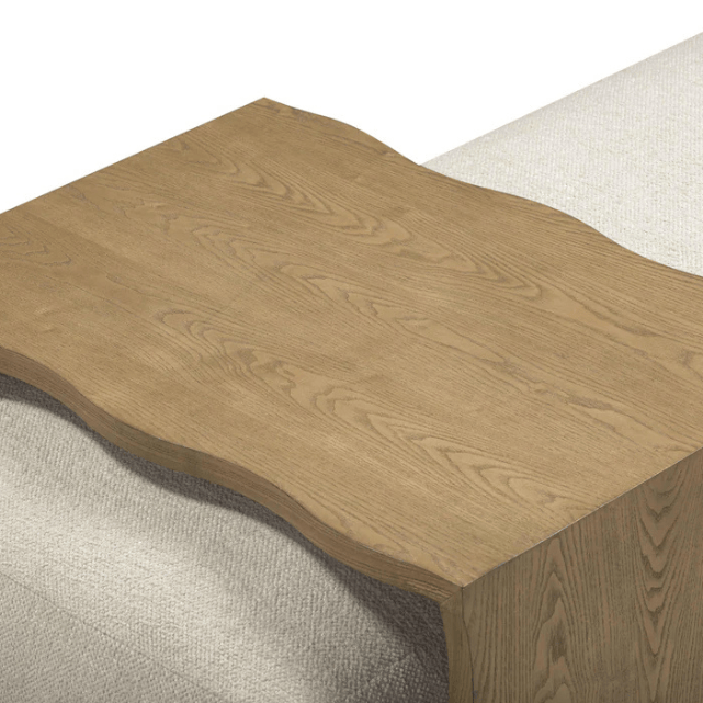 Eugene Ottoman with Bridge Table Ottomans & Stools