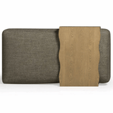 Eugene Ottoman with Bridge Table Ottomans & Stools