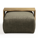 Eugene Ottoman with Bridge Table Ottomans & Stools