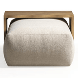 Eugene Ottoman with Bridge Table Ottomans & Stools