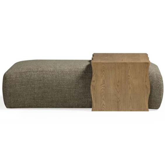 Eugene Ottoman with Bridge Table Ottomans & Stools