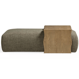 Eugene Ottoman with Bridge Table Ottomans & Stools