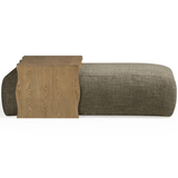 Eugene Ottoman with Bridge Table Ottomans & Stools TOV-OC69359 793580643537