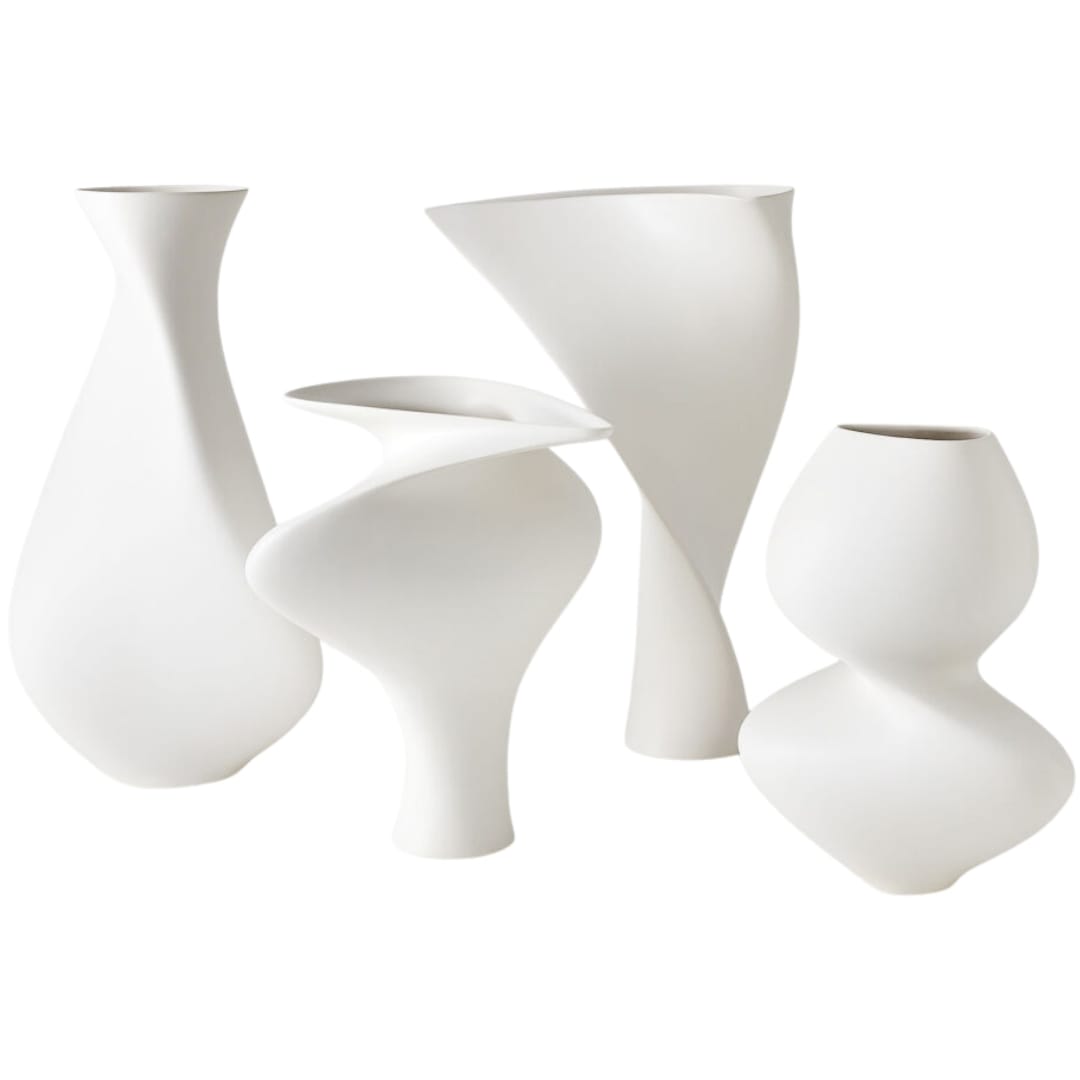 Euphonious Vase Vases + Urns