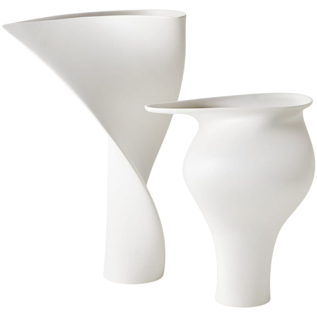 Euphonious Vase Vases + Urns