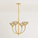 Eva Chandelier Chandelier H981804-AGB 806134977276