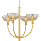 Eva Chandelier Chandelier H981804-AGB 806134977276