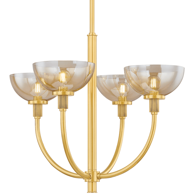 Eva Chandelier Chandelier H981804-AGB 806134977276