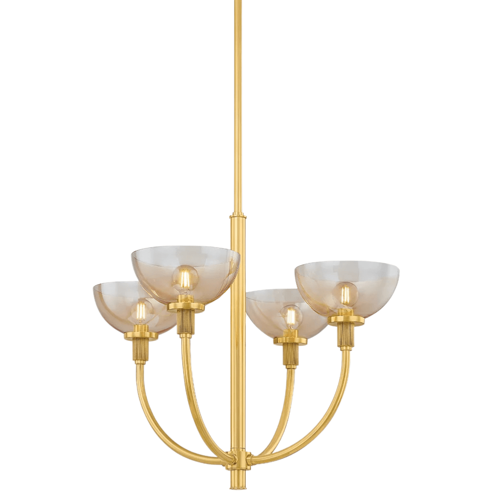 Eva Chandelier Chandelier H981804-AGB 806134977276