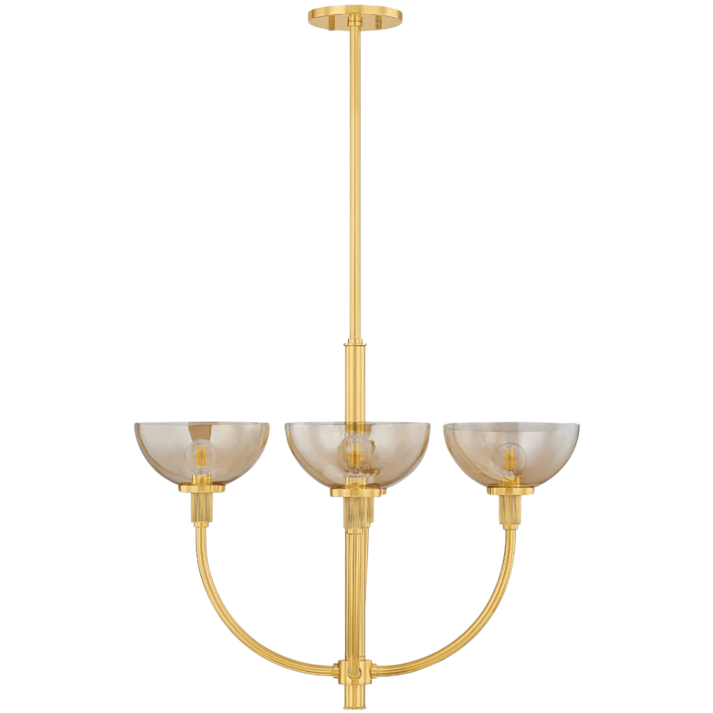 Eva Chandelier Chandelier H981804-AGB 806134977276