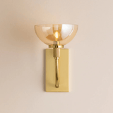Eva Wall Sconce Wall Sconces H981101-AGB 806134977252