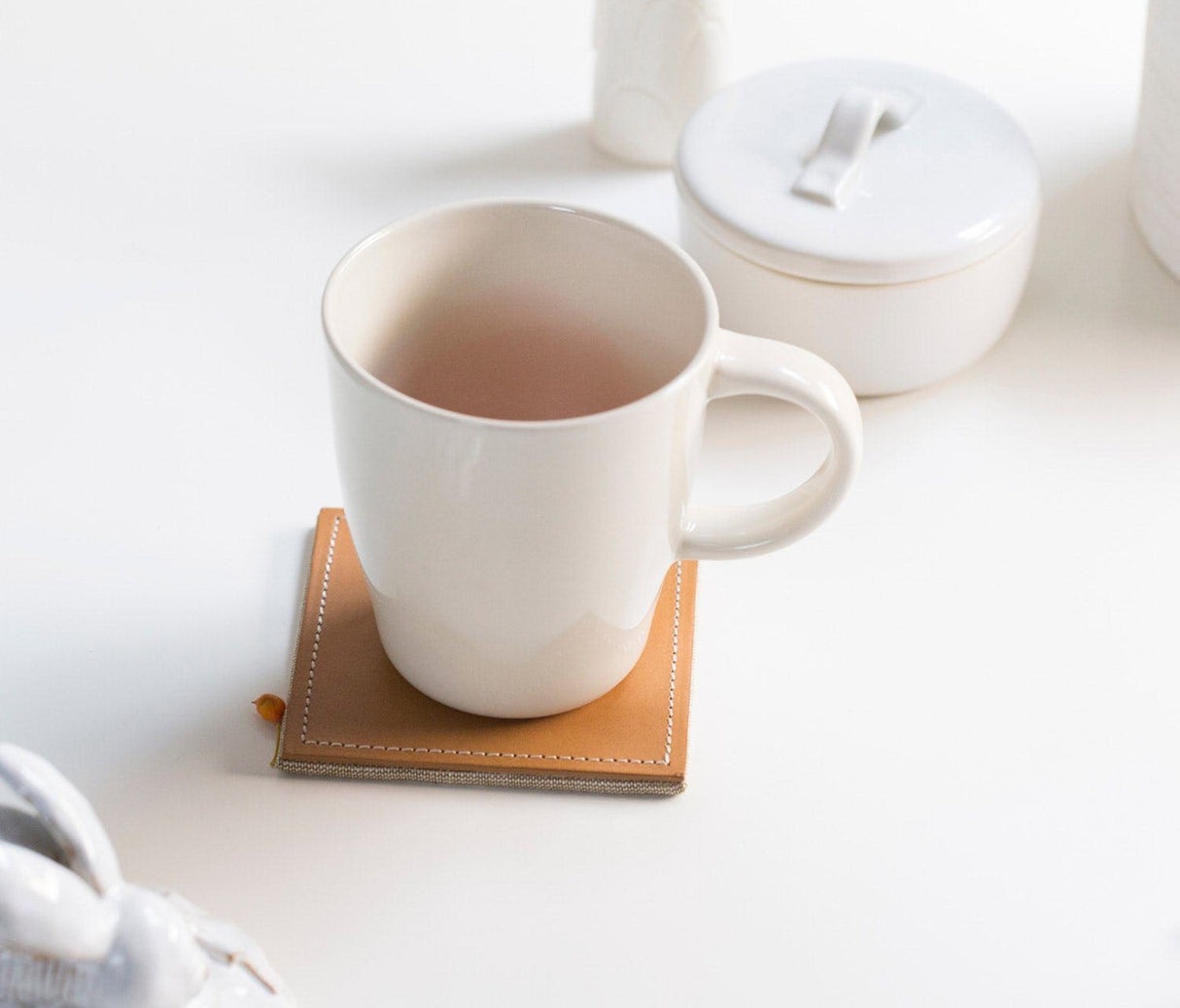 Evan Coasters (Set of 4) Drinkware