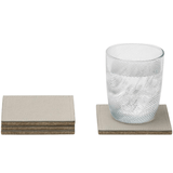 Evan Coasters (Set of 4) Drinkware