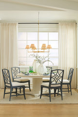 Evelyn Chair Accent Chair