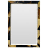 Everson Mirror Rectangle + Square MIREVERSO2638DK