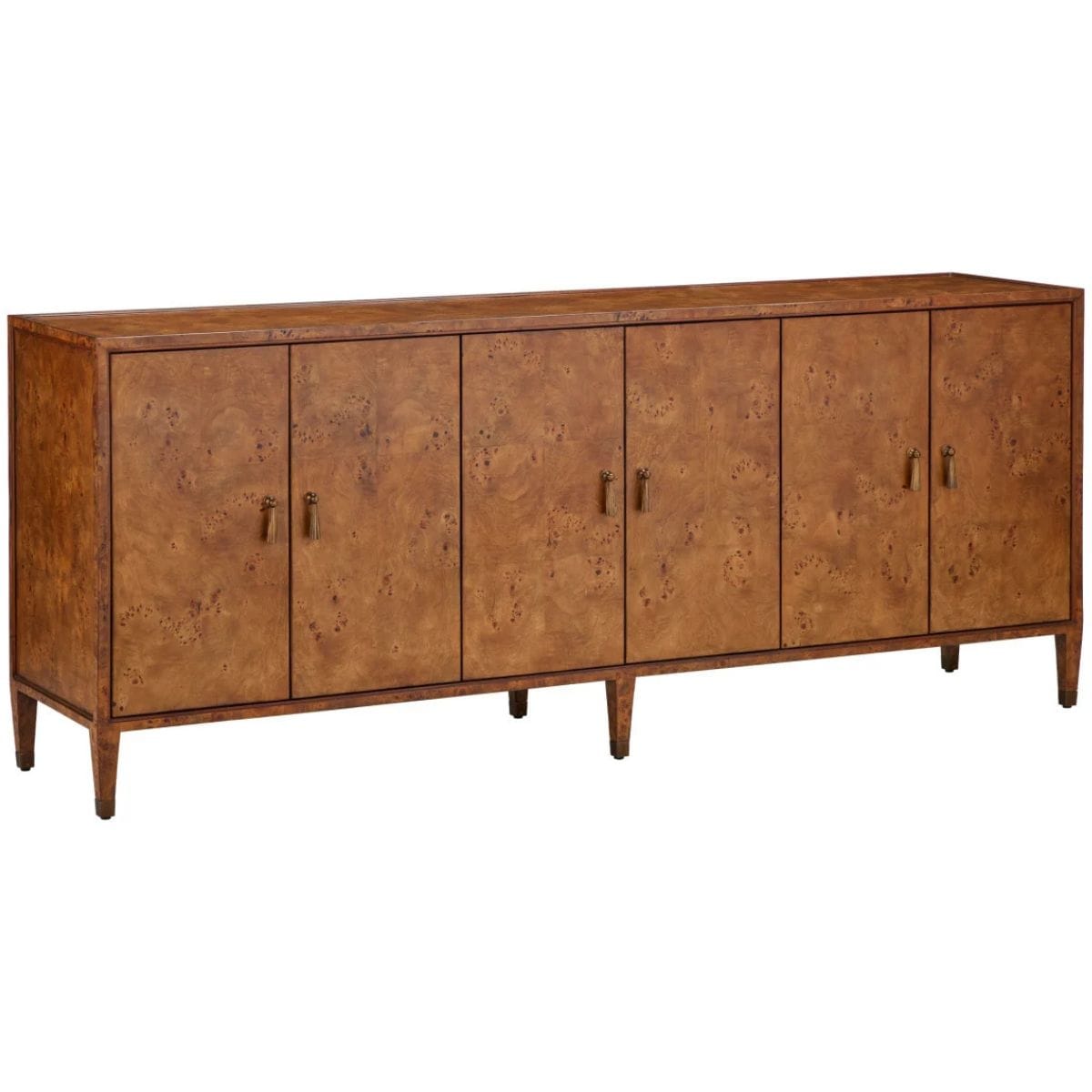 Evie Credenza Sideboards + Cabinets
