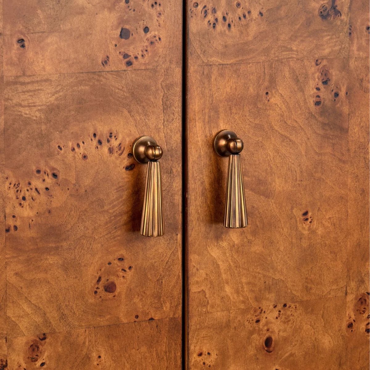 Evie Shagreen Credenza Sideboards + Cabinets