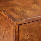 Evie Shagreen Credenza Sideboards + Cabinets