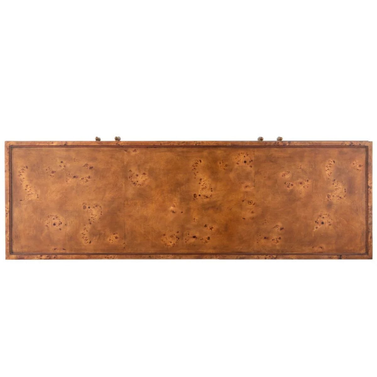 Evie Shagreen Credenza Sideboards + Cabinets