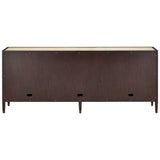 Evie Shagreen Credenza Sideboards + Cabinets