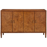 Evie Shagreen Credenza Sideboards + Cabinets 3000-0340