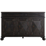 Ezekiel Cabinet Sideboards + Cabinets