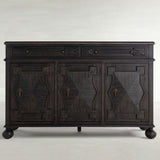 Ezekiel Cabinet Sideboards + Cabinets