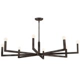 Ezra Chandelier Chandelier 45049BX