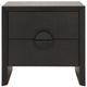 Ezra Side Table Side Tables EZRA BLK 607629011242